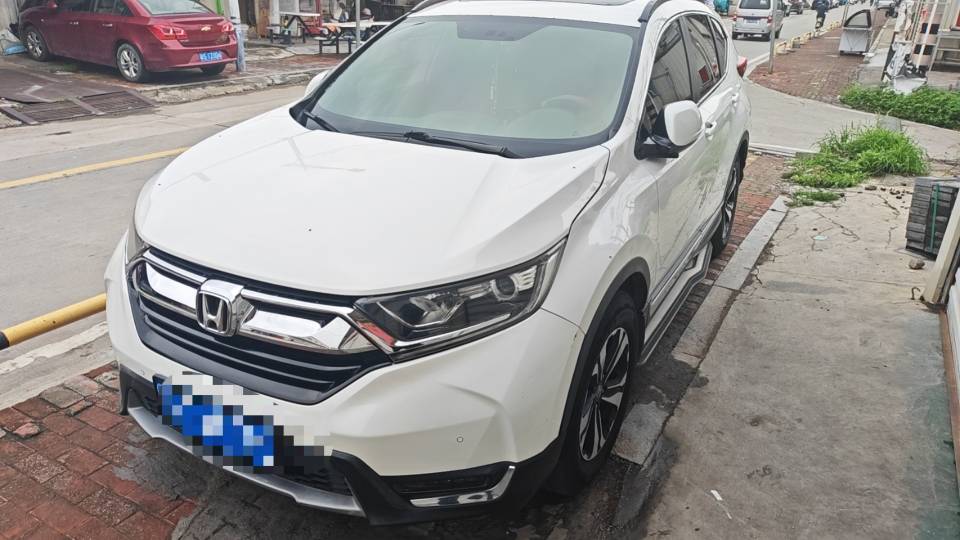 Honda CR-V 2019 car image 