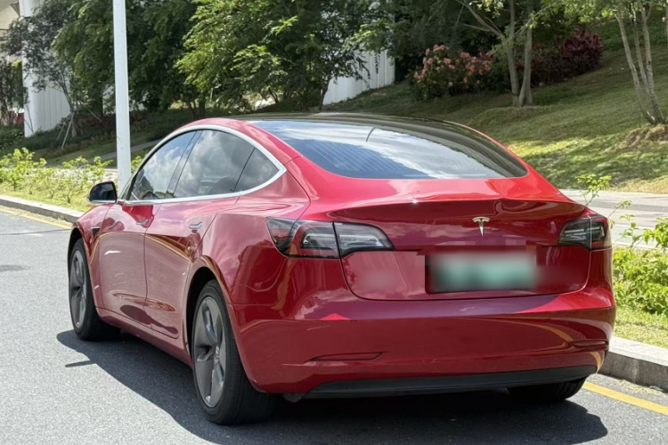 Tesla Model 3 2020 #5 Tesla Model 3 2020 car image #5
