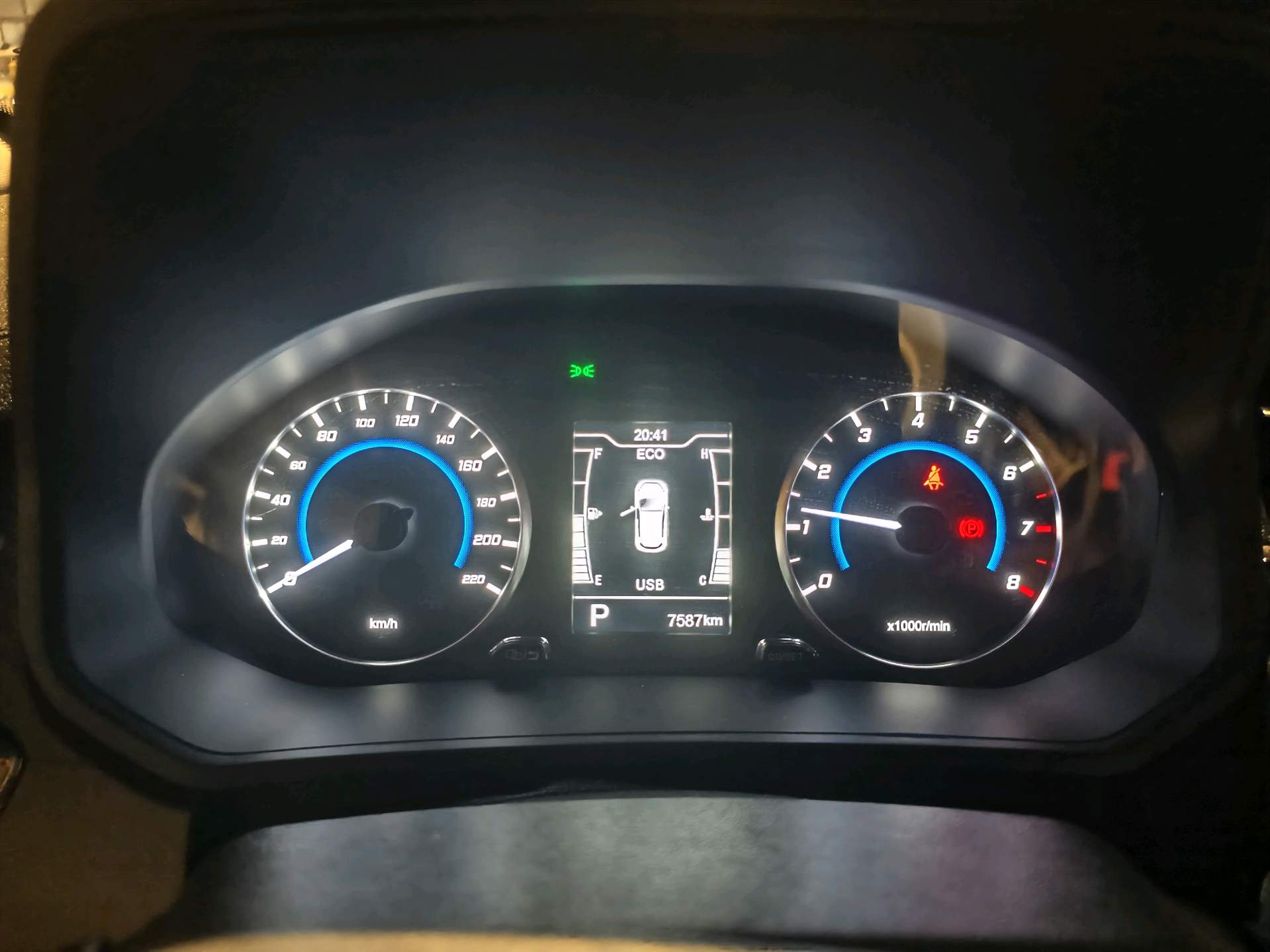 Chery Tiggo 3x 2024 صورة سيارة #5