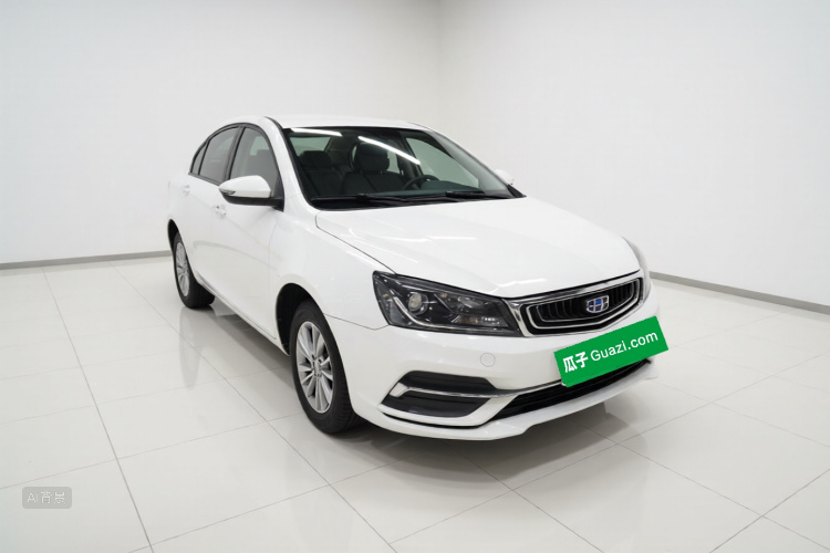 GEELY Emgrand 2018 #4 GEELY Emgrand 2018 car image #4