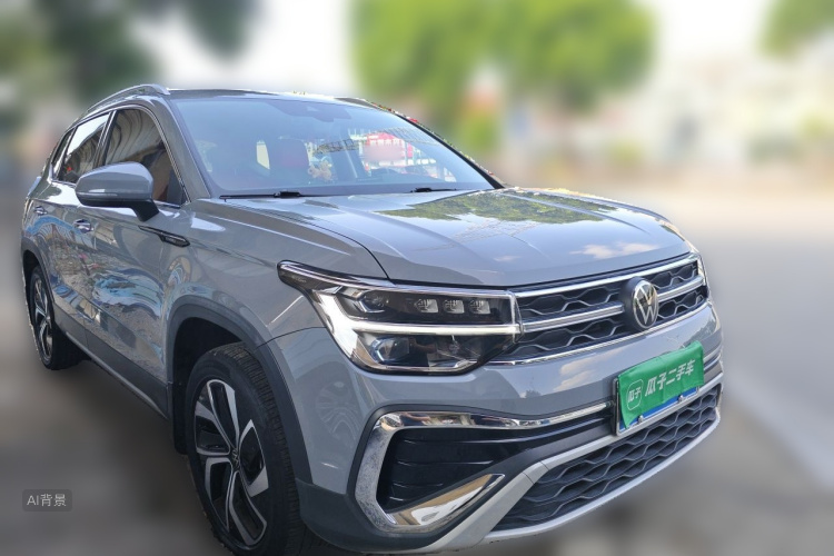 Volkswagen Tharu 2023 #4 Volkswagen Tharu 2023 صورة سيارة #4