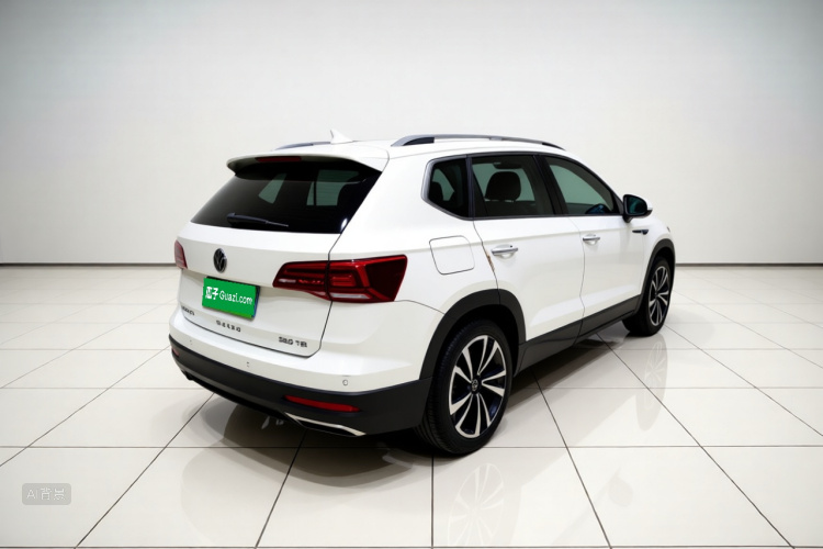 Volkswagen Tharu 2022 car image #7