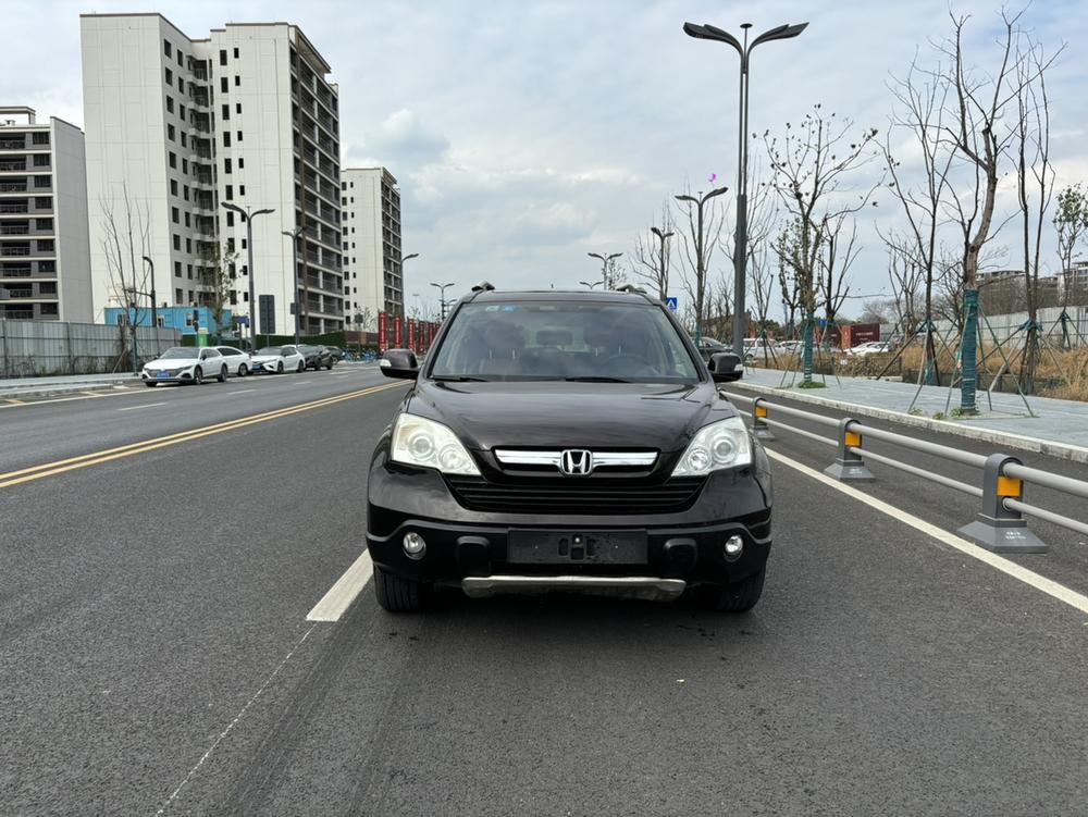 Honda CR-V 2009 car image #2