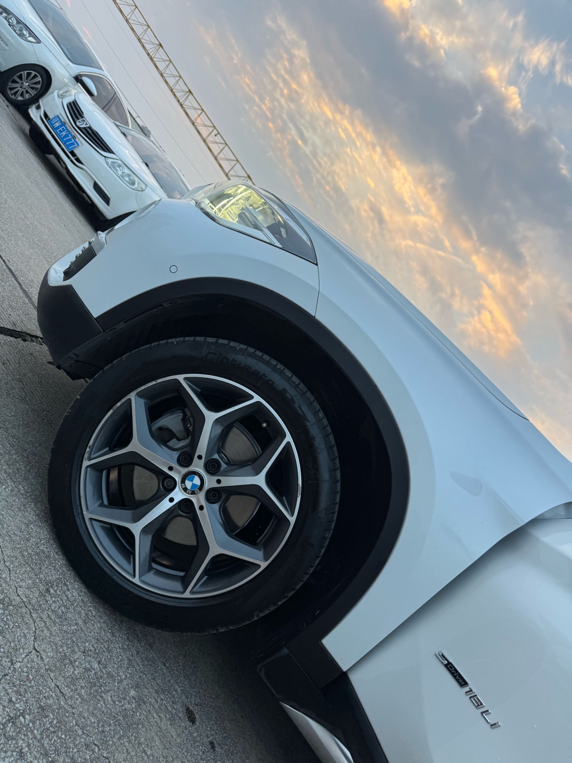 BMW X1 2017 #18 BMW X1 2017 car image #18