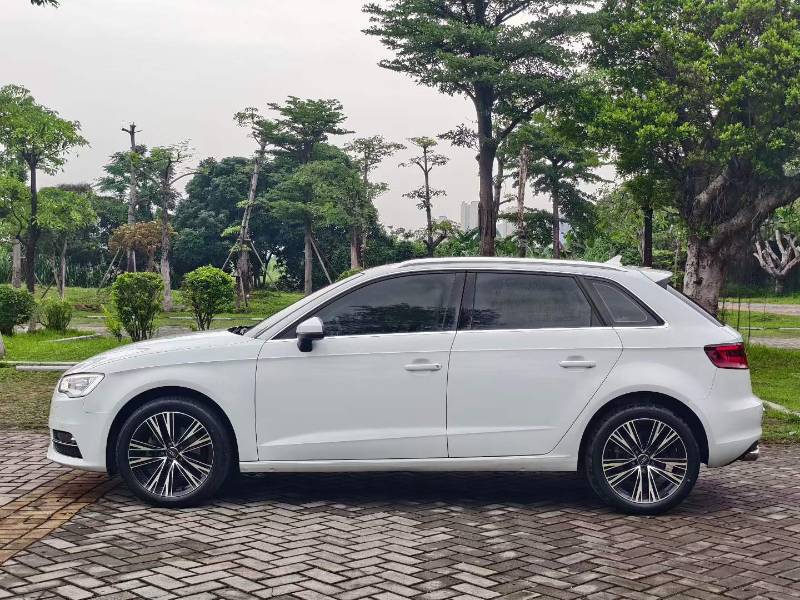 Audi A3 2015 #4 Audi A3 2015 immagine di auto #4