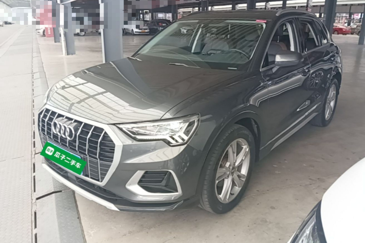 Audi Q3 2019 #2 Audi Q3 2019 car image #2
