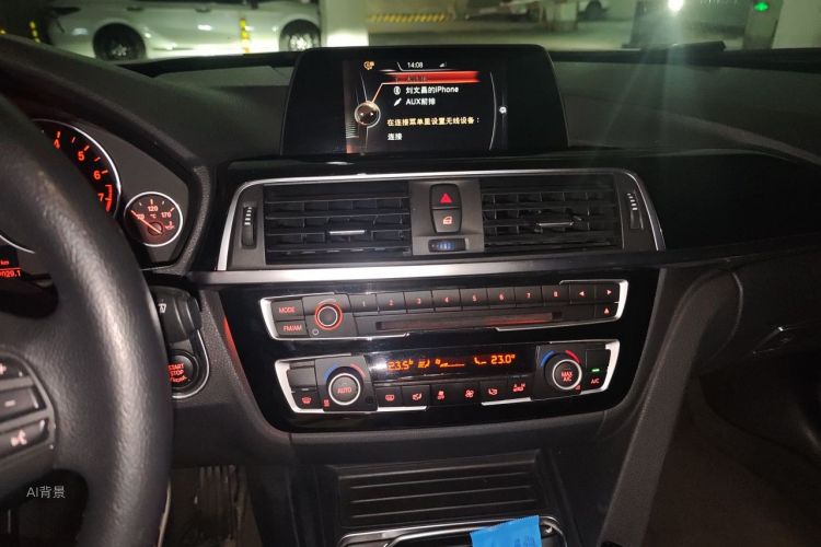 BMW 3 Series 2016 #15 BMW 3 Series 2016 immagine di auto #15