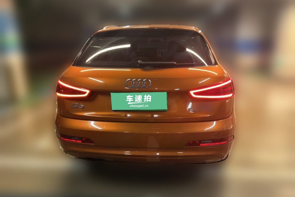 Audi Q3 2016 car image #6