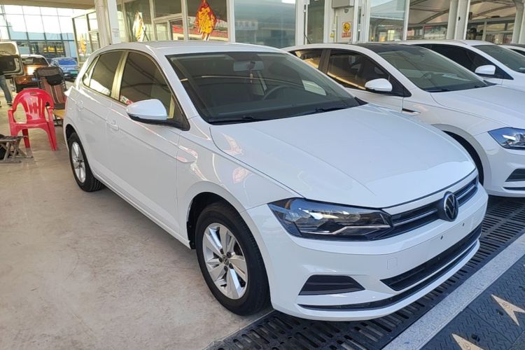 Volkswagen Polo 2023 #4 Volkswagen Polo 2023 car image #4