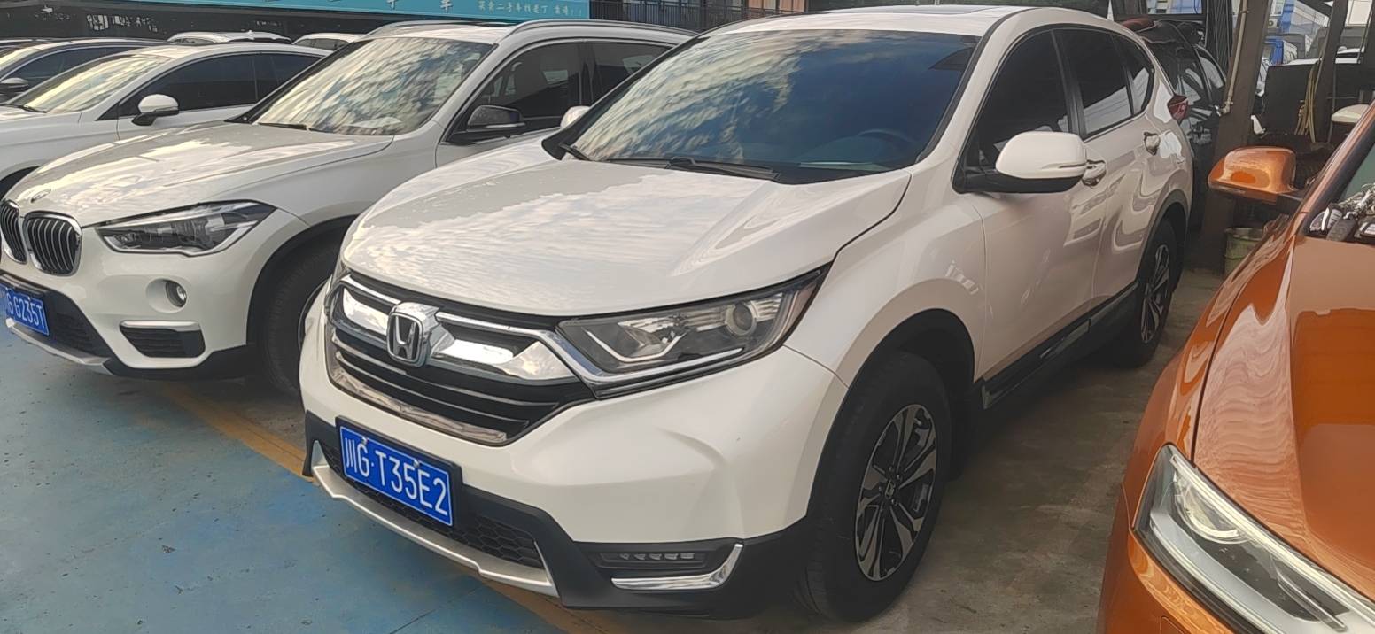 Honda CR-V 2018 car image 