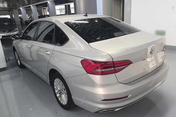 Volkswagen Lavida 2019 #7 Volkswagen Lavida 2019 car image #7