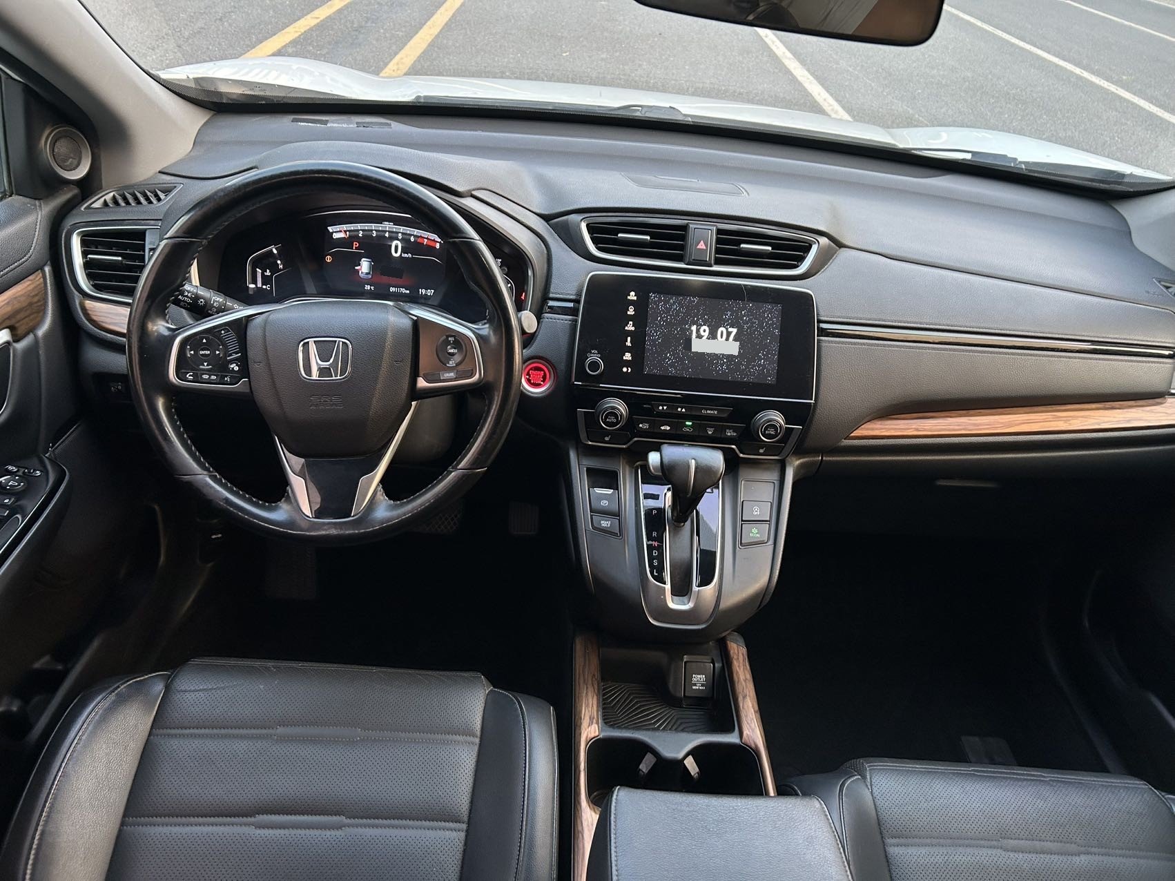 Honda CR-V 2017 car image #9