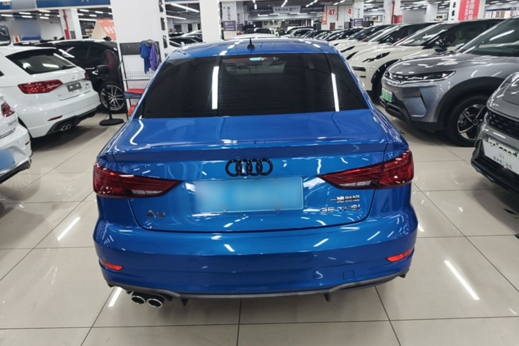 Audi A3 2019 car image #6