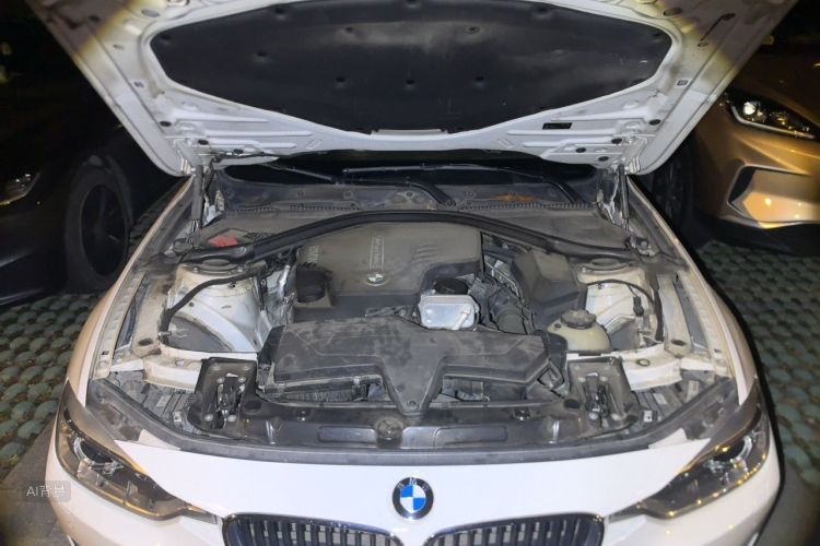 BMW 3 Series 2015 #22 BMW 3 Series 2015 car image #22