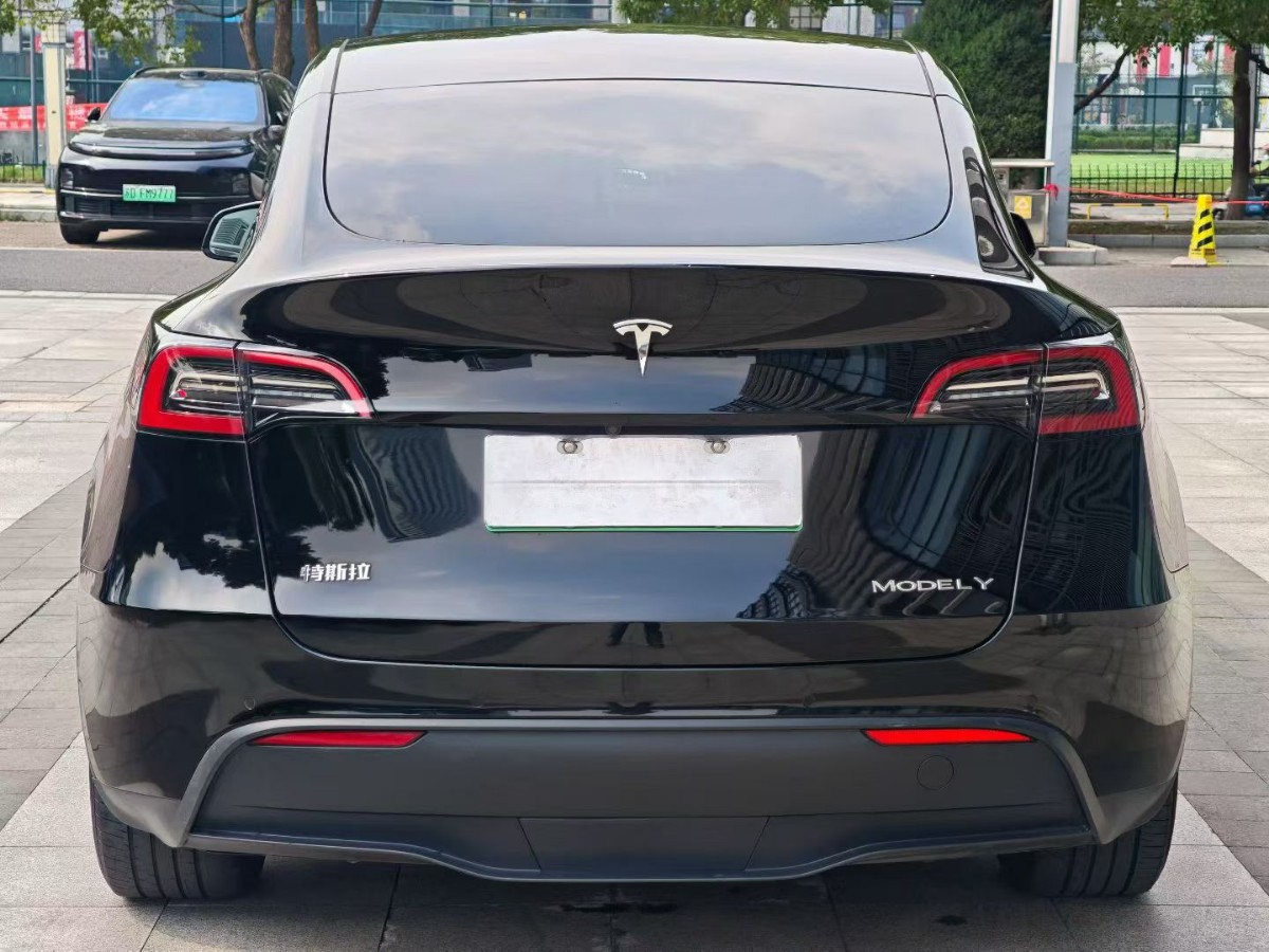 Tesla Model Y 2022 #10 Tesla Model Y 2022 immagine di auto #10