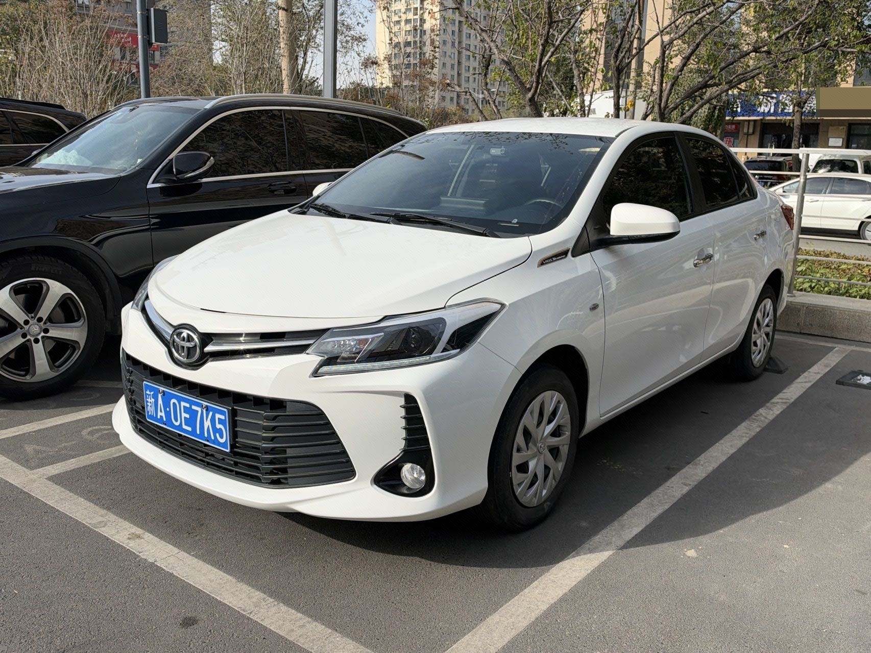 Toyota Vios 2023 Toyota Vios 2023 immagine di auto