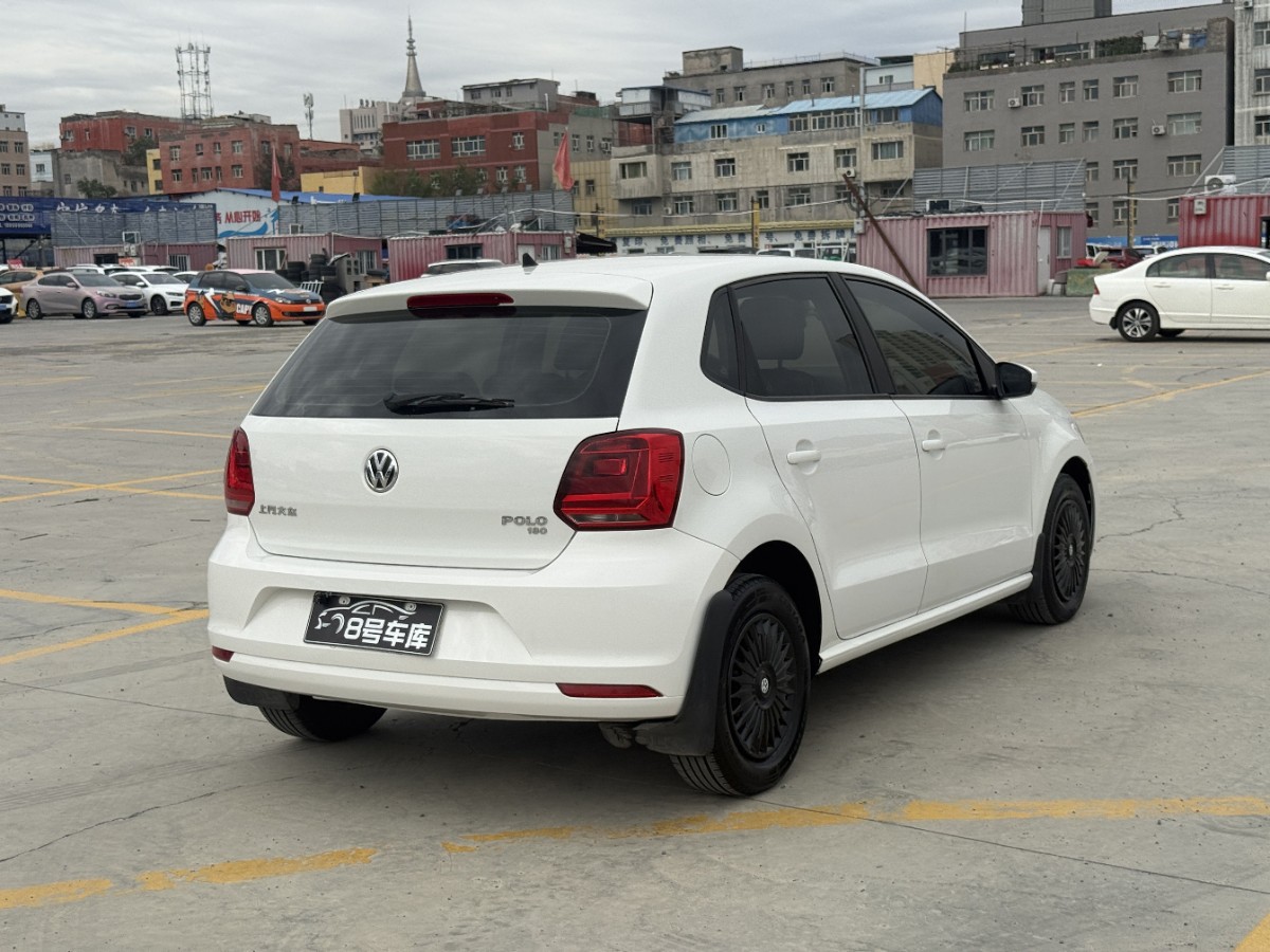 Volkswagen Polo 2019 #9 Volkswagen Polo 2019 car image #9