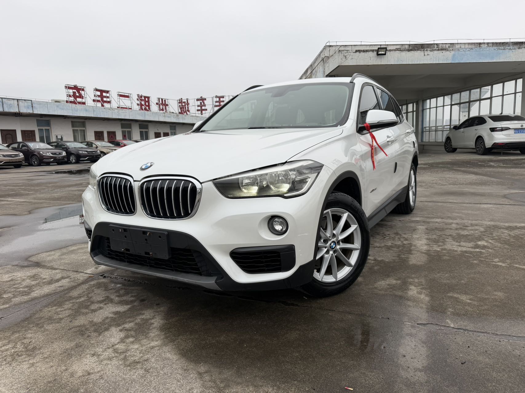 BMW X1 2017 car image 