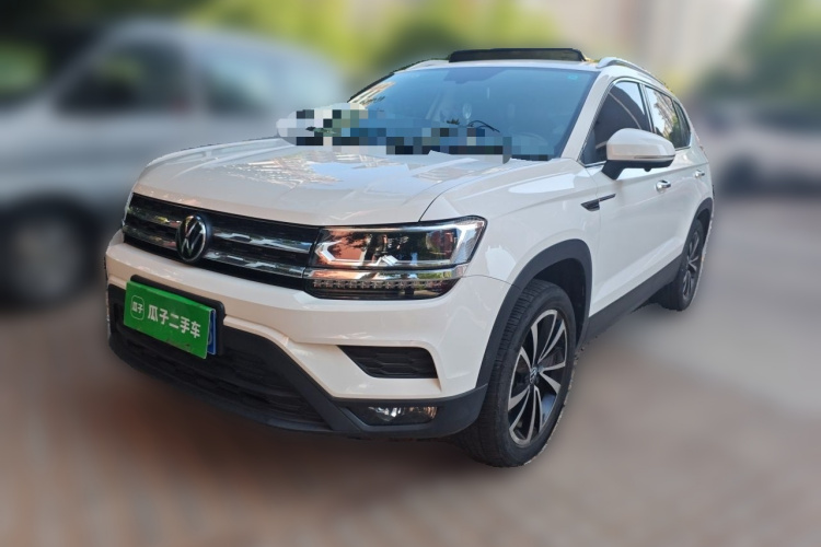 Volkswagen Tharu 2021 car image #2