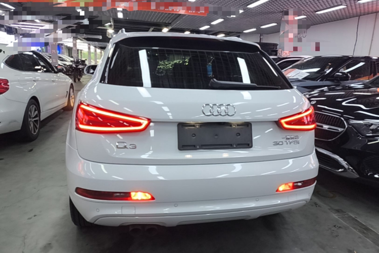 Audi Q3 2015 #6 Audi Q3 2015 car image #6
