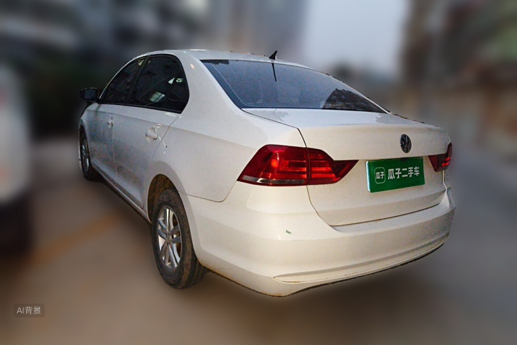 Volkswagen Santana 2018 #5 Volkswagen Santana 2018 car image #5