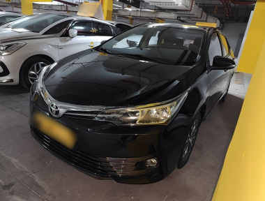 Toyota Corolla 2017 imagem de carro 