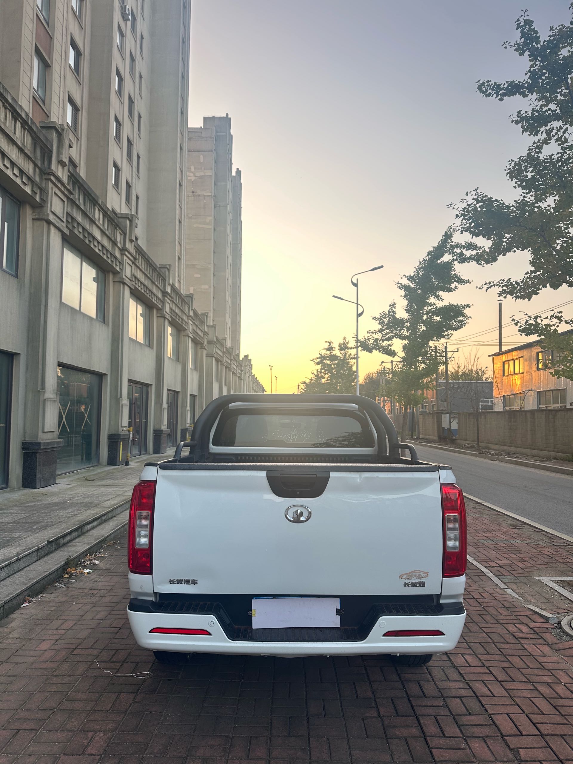 长城 炮 2021 汽车图片 #9