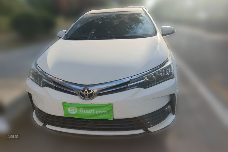 Toyota Corolla 2017 #3 Toyota Corolla 2017 car image #3