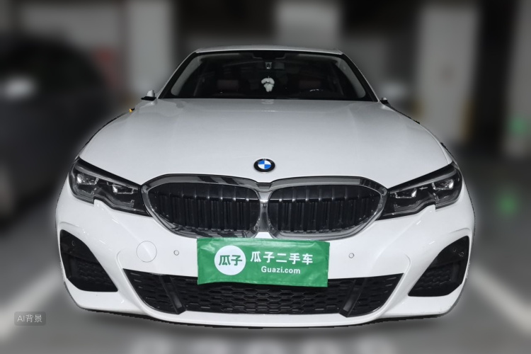 BMW 3 Series 2022 #3 BMW 3 Series 2022 car image #3