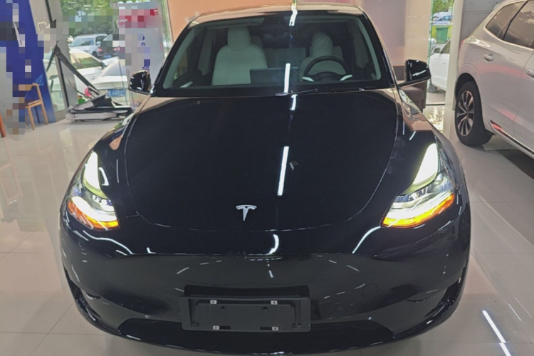 Tesla Model Y 2022 #3 Tesla Model Y 2022 immagine di auto #3