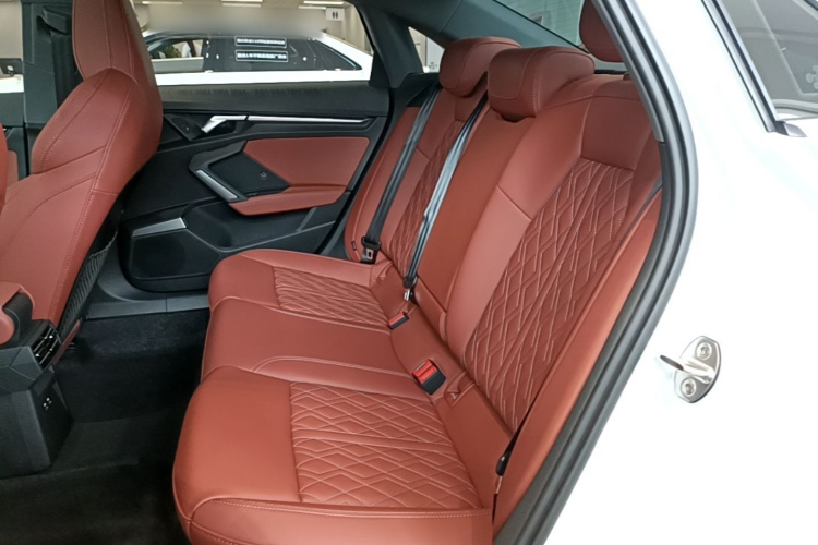 Audi A3 2026 car image #13