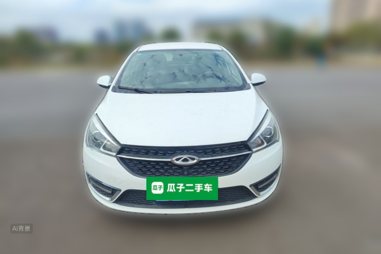 Chery Arrizo 5 2016 #3 Chery Arrizo 5 2016 immagine di auto #3