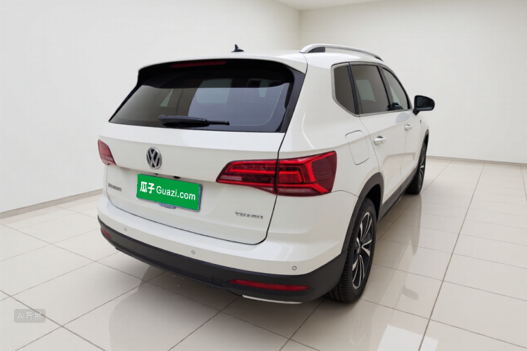 Volkswagen Tharu 2019 car image #7