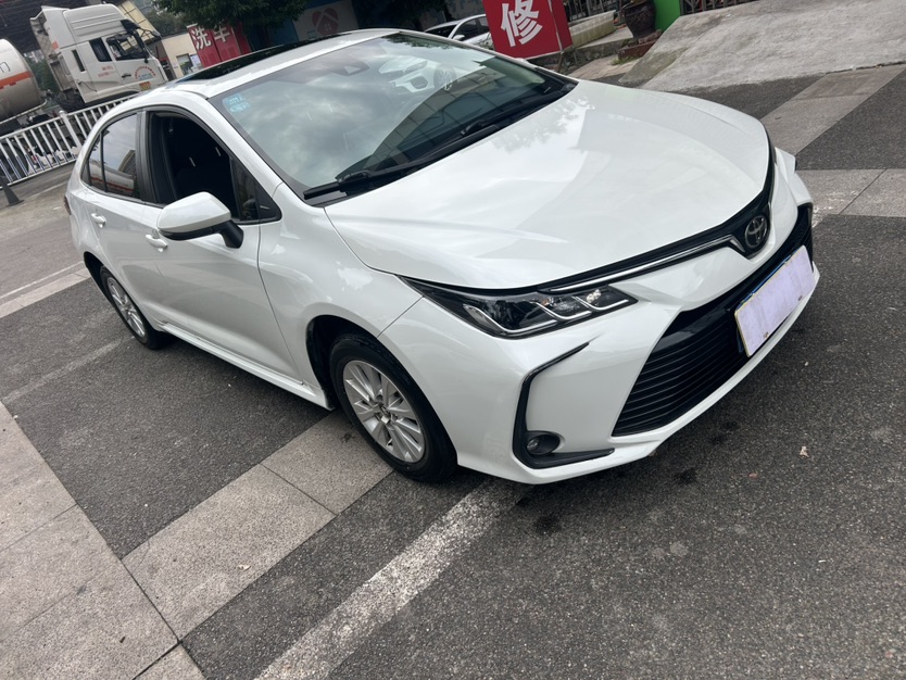Toyota Corolla 2020 car image #2