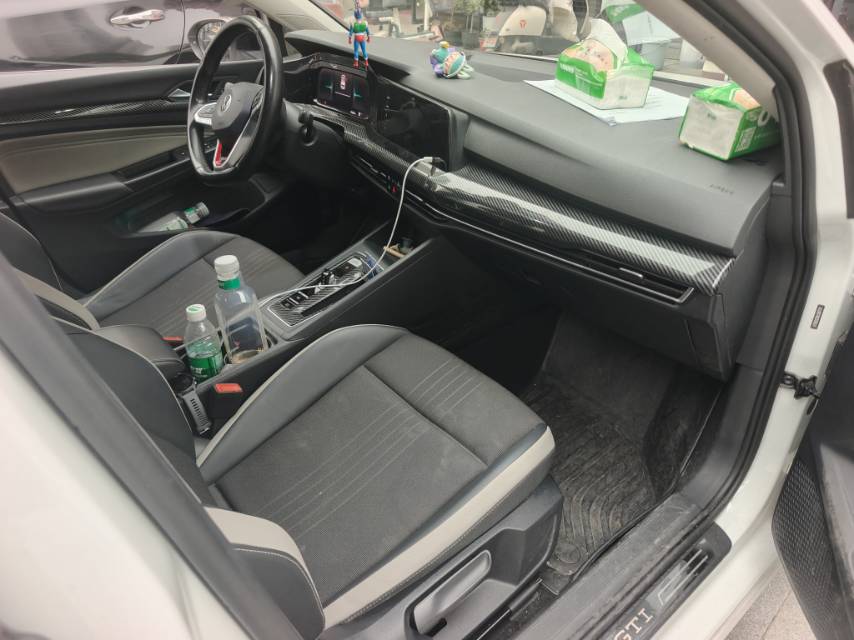 Volkswagen Golf 2021 #3 Volkswagen Golf 2021 صورة سيارة #3