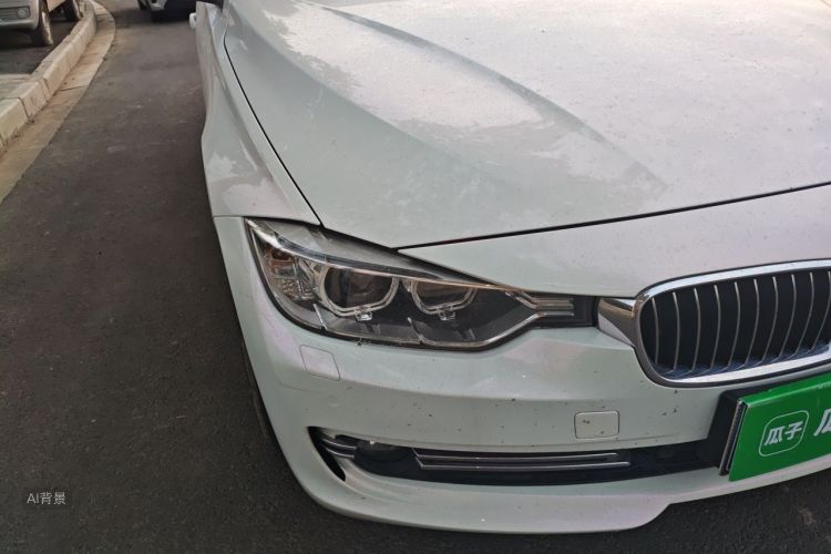 BMW 3 Series 2015 #8 BMW 3 Series 2015 immagine di auto #8
