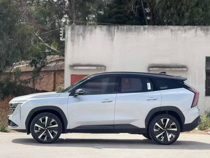 GEELY Boyue L 2023 #8 GEELY Boyue L 2023 imagem de carro #8
