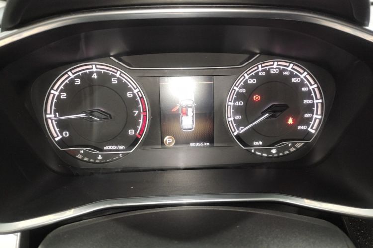 GEELY Coolray 2021 #12 GEELY Coolray 2021 car image #12