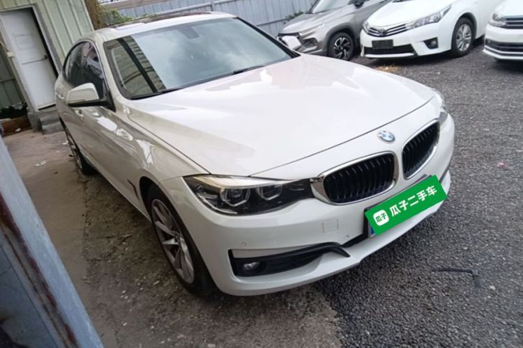 BMW 3 Series GT 2019 изображение автомобиля #4