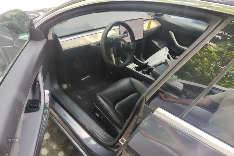 Tesla Model 3 2020 #18 Tesla Model 3 2020 car image #18