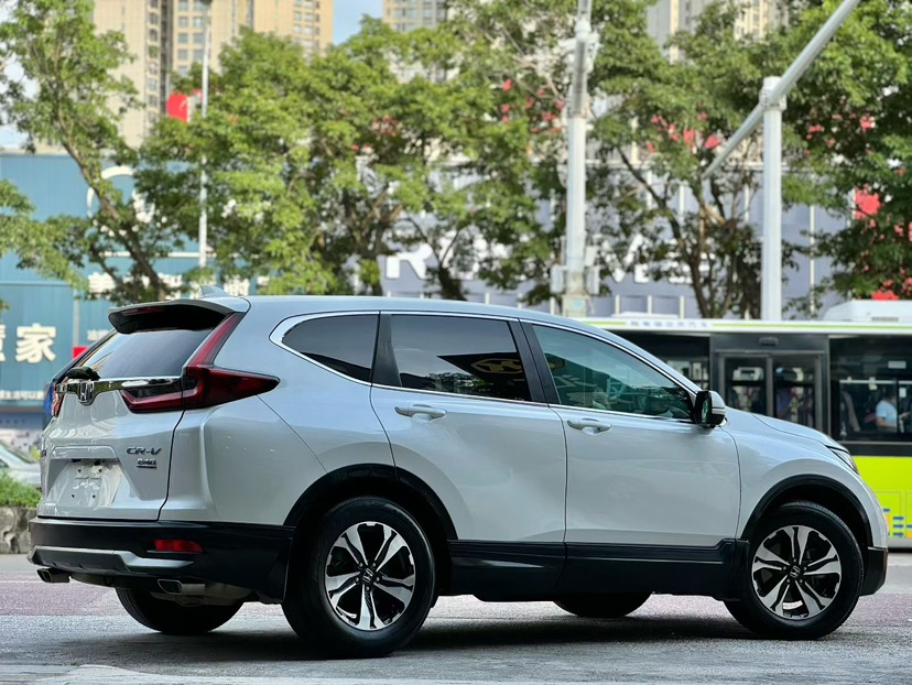 Honda CR-V 2020 #9 Honda CR-V 2020 car image #9