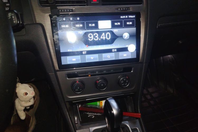 Volkswagen Golf 2015 #13 Volkswagen Golf 2015 car image #13