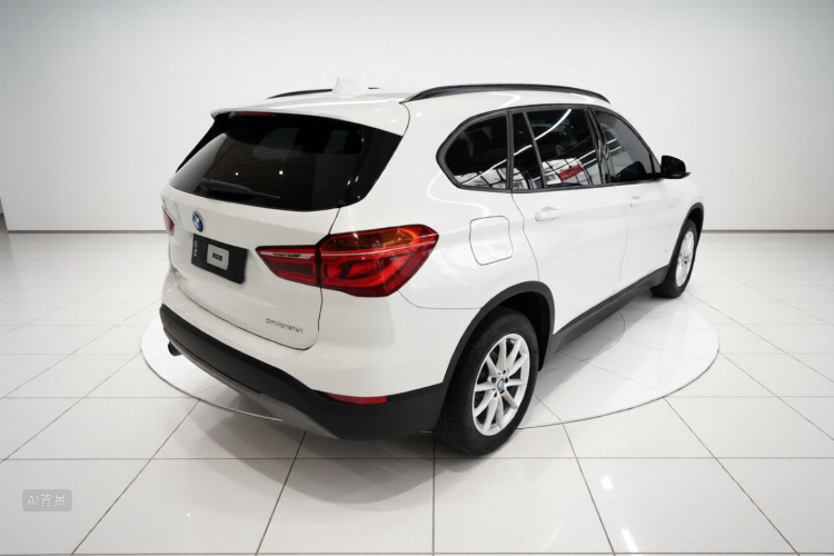BMW X1 2019 car image #7