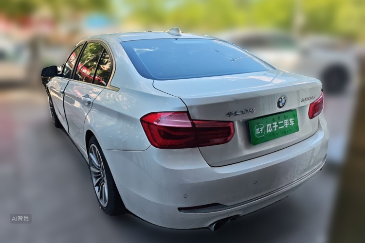 BMW 3 Series 2019 #5 BMW 3 Series 2019 car image #5