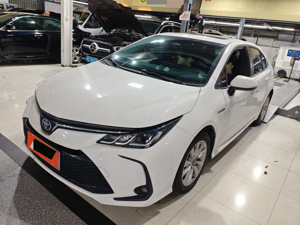 Toyota Corolla 2023 car image 