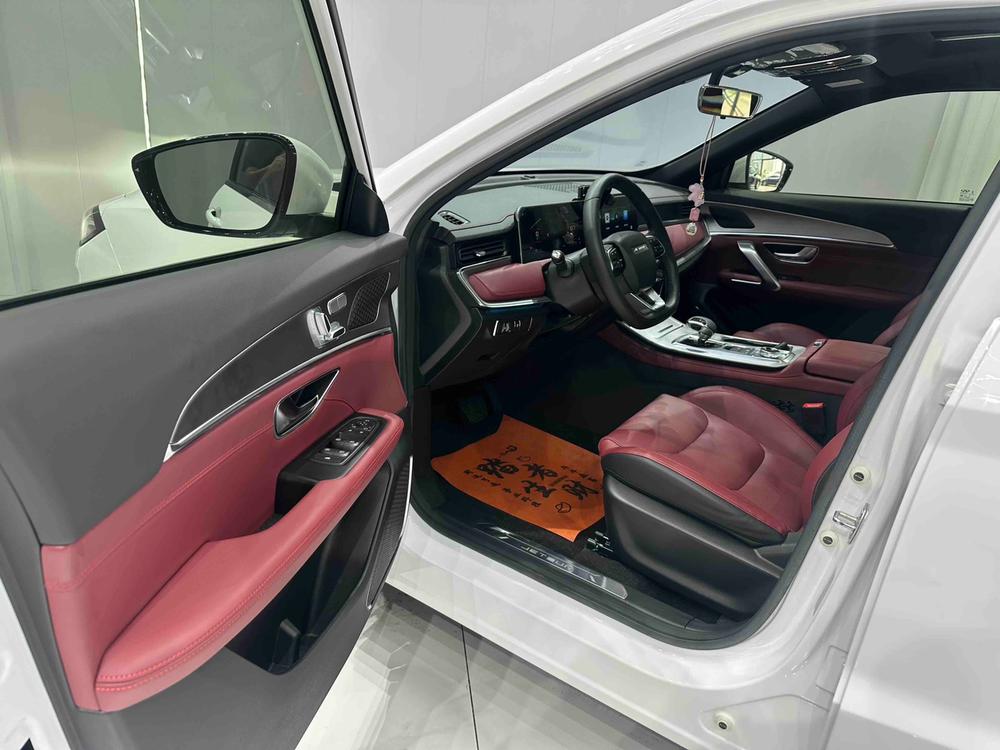 Jetour X70 PLUS 2021 car image #18
