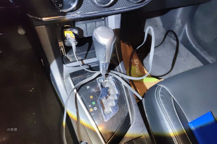 Toyota Corolla 2015 car image #16