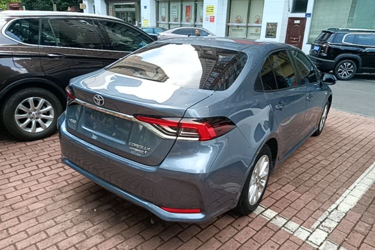 Toyota Corolla 2022 car image #7
