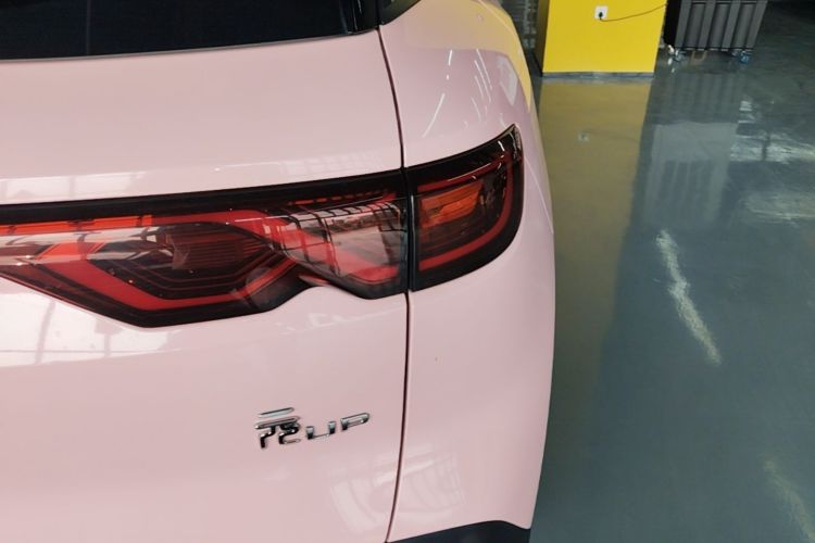 BYD YuanUP 2024 #8 BYD YuanUP 2024 car image #8