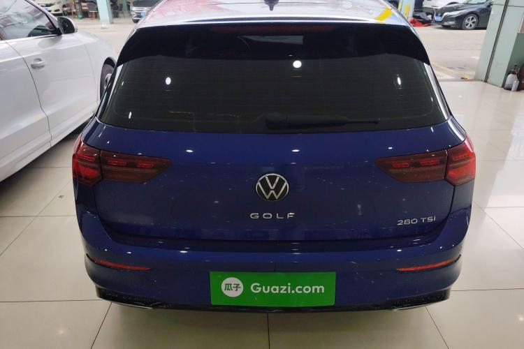 Volkswagen Golf 2020 immagine di auto #6